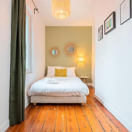 2-Bedroom Apartment Near Metro 里尔 外观 照片