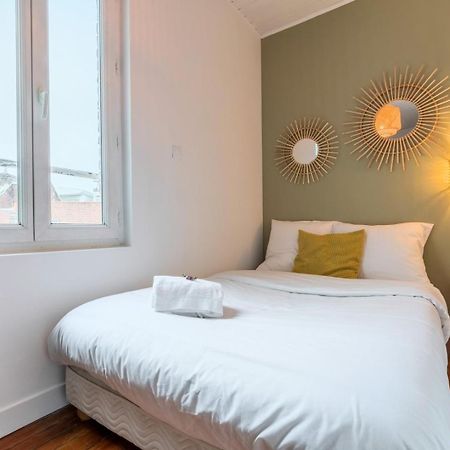 2-Bedroom Apartment Near Metro 里尔 外观 照片