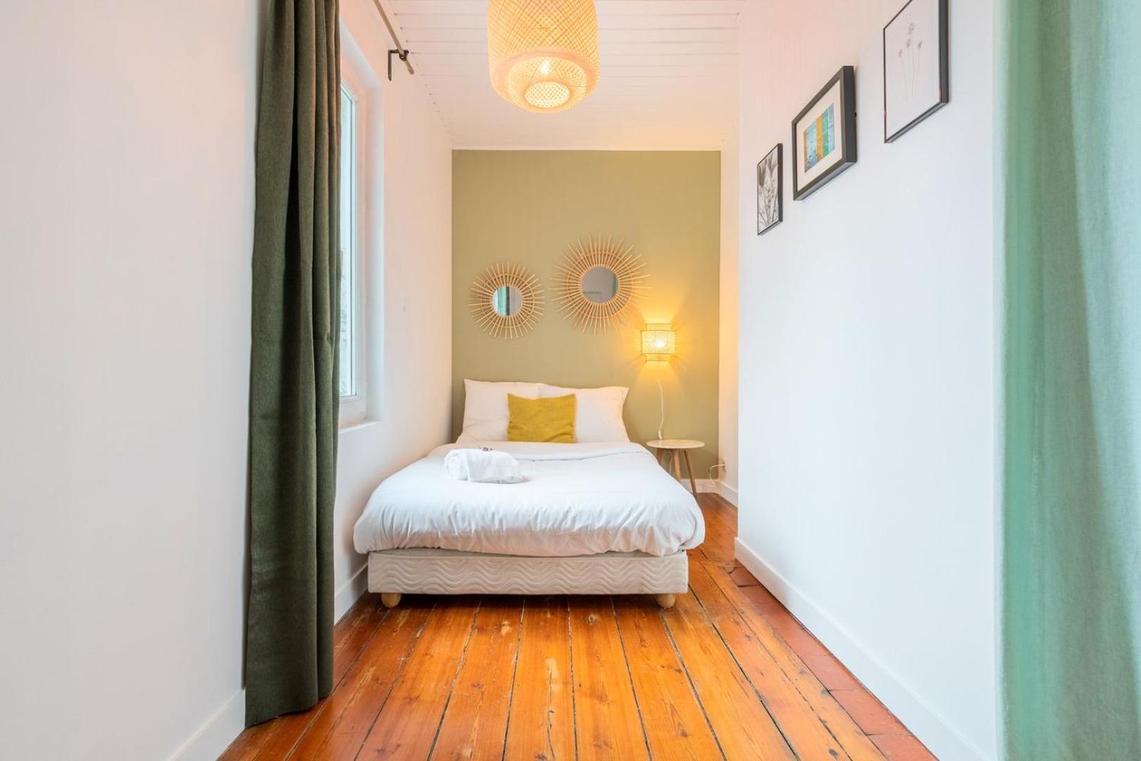 2-Bedroom Apartment Near Metro 里尔 外观 照片