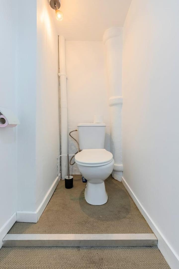 2-Bedroom Apartment Near Metro 里尔 外观 照片